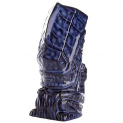 Mondo Tikis Aliens Ceramic Tiki Mug (Blue)