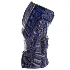 Mondo Tikis Aliens Ceramic Tiki Mug (Blue)
