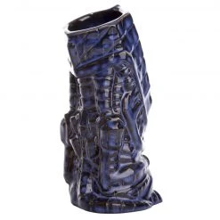 Mondo Tikis Aliens Ceramic Tiki Mug (Blue)