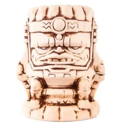 Mondo MODOK Tiki Mug - Bone Variant Tikis