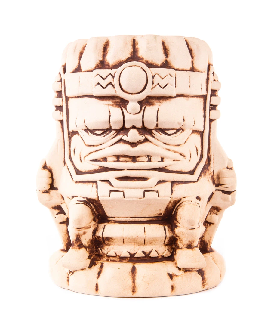 Mondo MODOK Tiki Mug - Bone Variant Tikis Mondo MODOK Tiki Mug - Bone Variant Tikis
