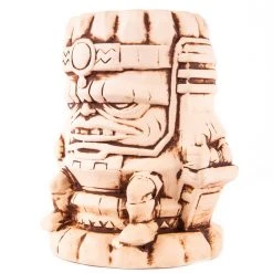 Mondo MODOK Tiki Mug - Bone Variant Tikis 10 Mondo MODOK Tiki Mug - Bone Variant Tikis