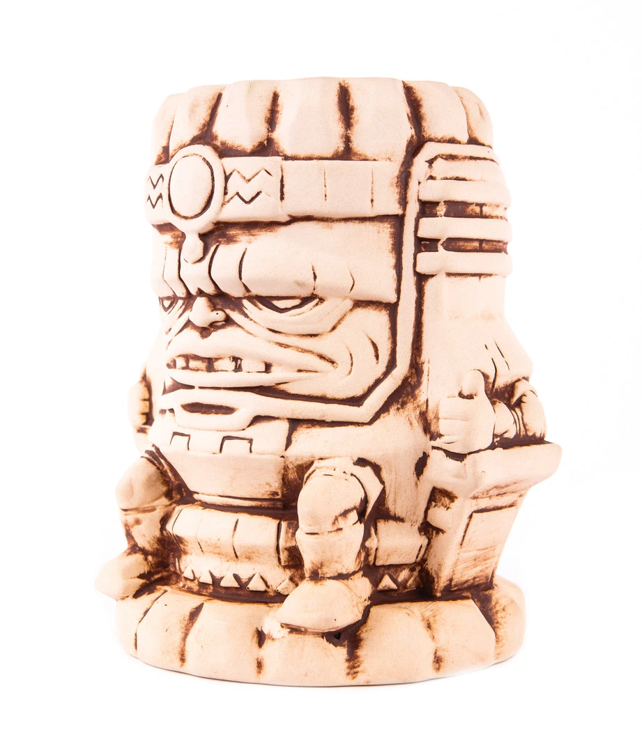 Mondo MODOK Tiki Mug - Bone Variant Tikis Mondo MODOK Tiki Mug - Bone Variant Tikis