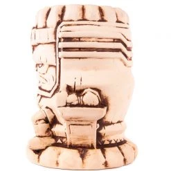 Mondo MODOK Tiki Mug - Bone Variant Tikis 11 Mondo MODOK Tiki Mug - Bone Variant Tikis