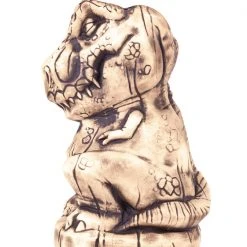 Mondo Jurassic Park – T-Rex Tiki Mug (Bone Variant) 19 Mondo Jurassic Park – T-Rex Tiki Mug (Bone Variant)