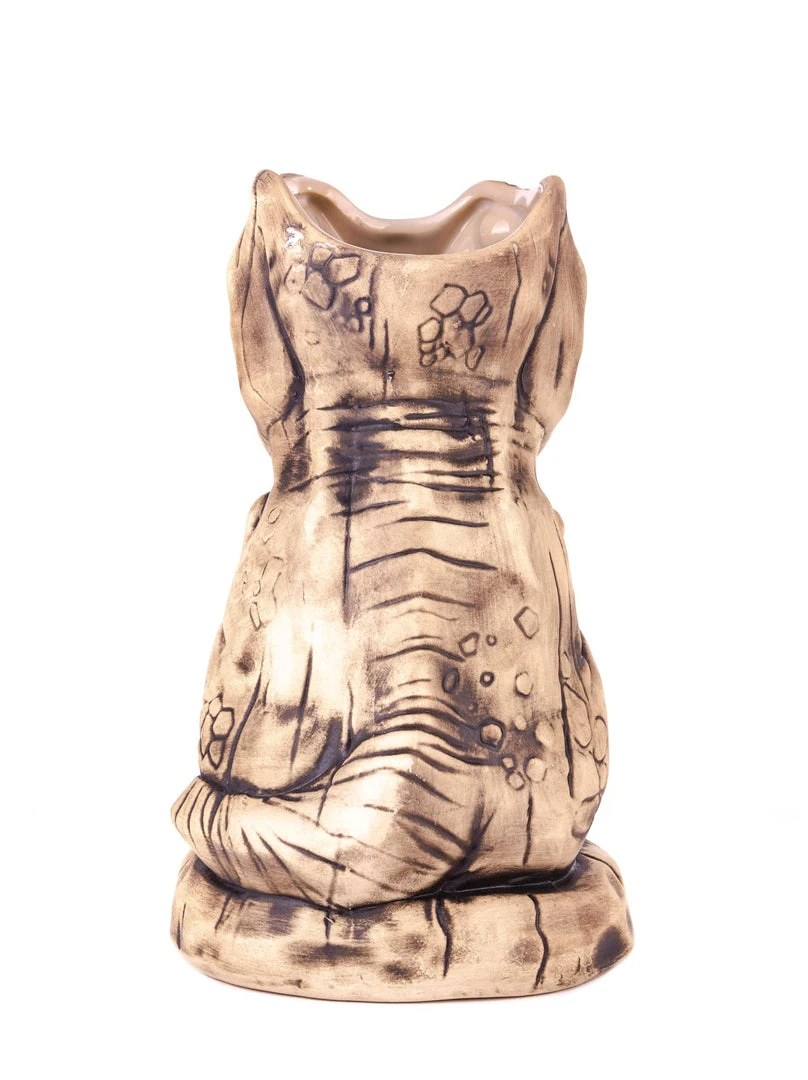 Mondo Jurassic Park – T-Rex Tiki Mug (Bone Variant) 4 Mondo Jurassic Park – T-Rex Tiki Mug (Bone Variant)