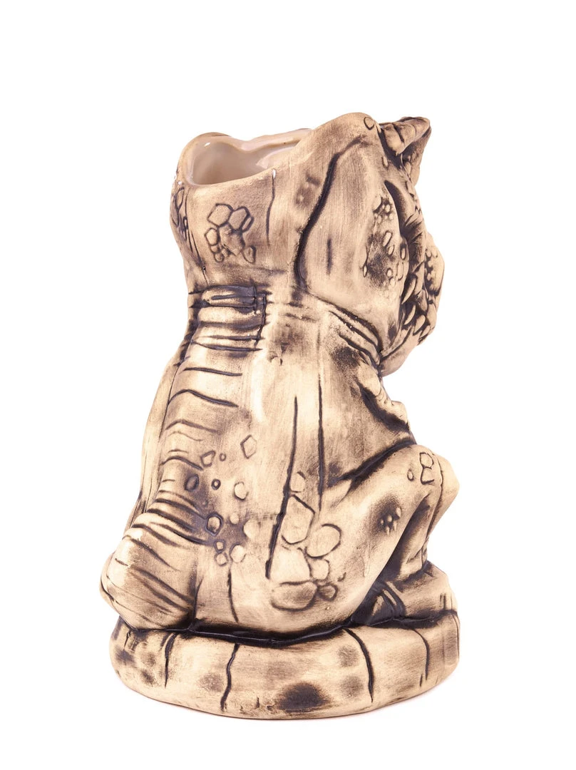 Mondo Jurassic Park – T-Rex Tiki Mug (Bone Variant) 5 Mondo Jurassic Park – T-Rex Tiki Mug (Bone Variant)