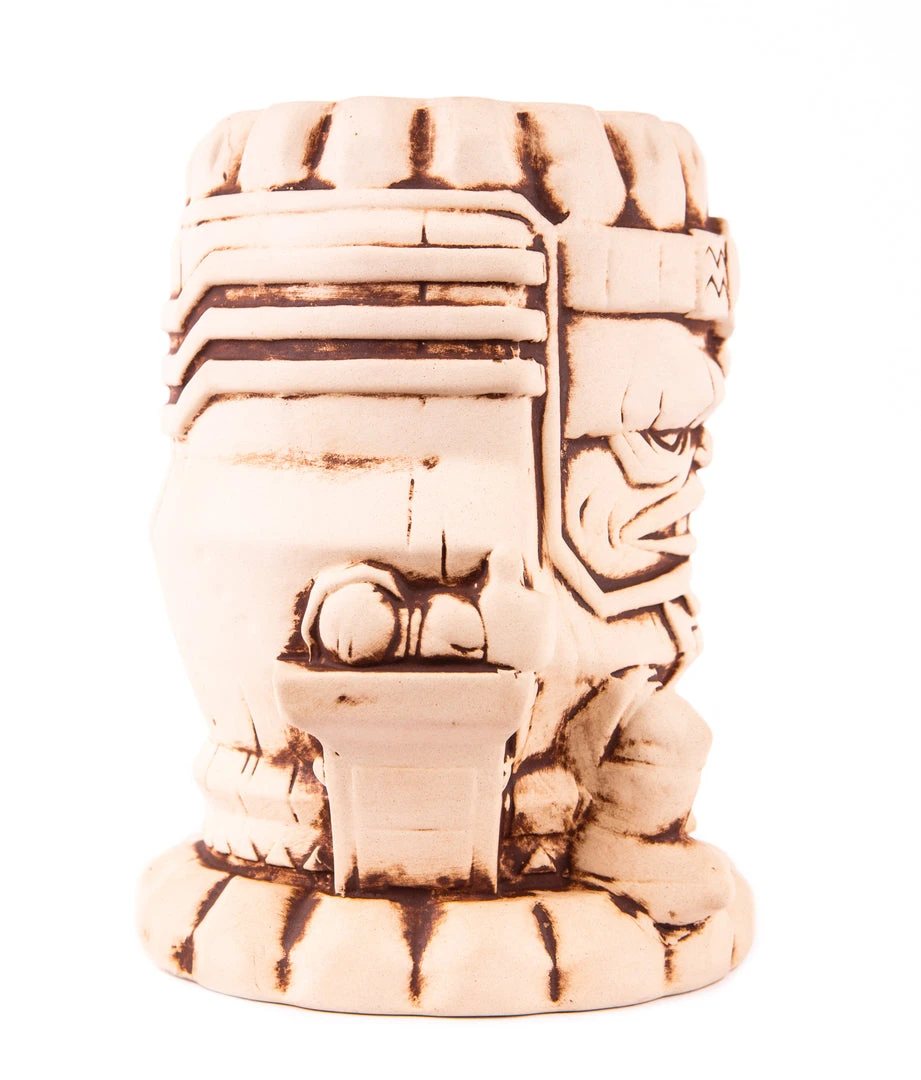 Mondo MODOK Tiki Mug - Bone Variant Tikis Mondo MODOK Tiki Mug - Bone Variant Tikis