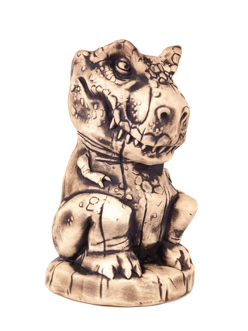 Mondo Jurassic Park – T-Rex Tiki Mug (Bone Variant) 13 Mondo Jurassic Park – T-Rex Tiki Mug (Bone Variant)