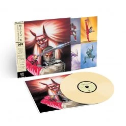 Yuzo Koshiro The Revenge Of Shinobi – Original Video Game Soundtrack LP Music