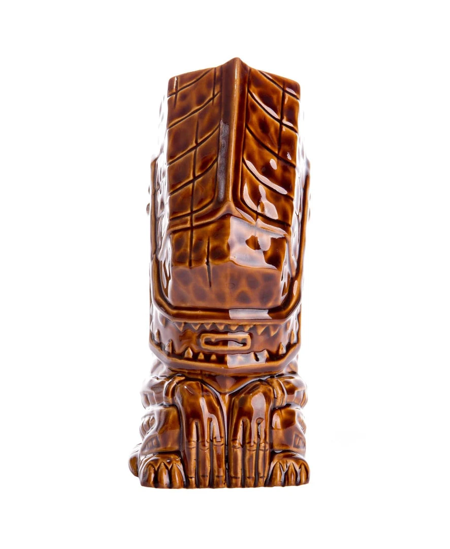 Mondo Aliens Ceramic Tiki Mug (Brown Variant) 1 Mondo Aliens Ceramic Tiki Mug (Brown Variant)