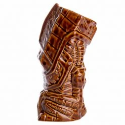 Mondo Aliens Ceramic Tiki Mug (Brown Variant) 13 Mondo Aliens Ceramic Tiki Mug (Brown Variant)