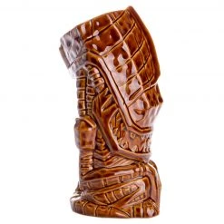 Mondo Aliens Ceramic Tiki Mug (Brown Variant) 17 Mondo Aliens Ceramic Tiki Mug (Brown Variant)