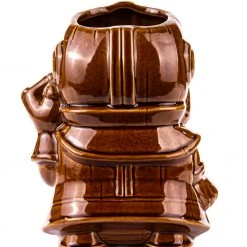 Mondo Thanos Tiki Mug - Alamo Brown Variant