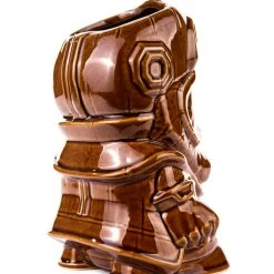 Mondo Thanos Tiki Mug - Alamo Brown Variant