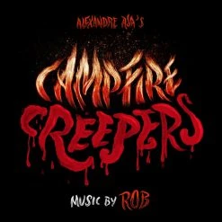 Campfire Creepers 10-Inch By ROB