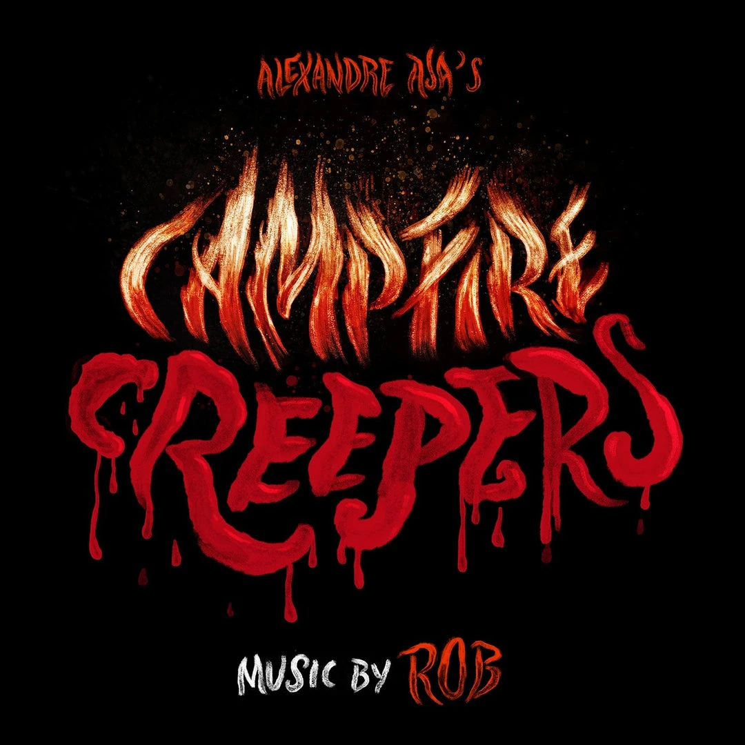 Campfire Creepers 10-Inch By ROB Campfire Creepers 10-Inch By ROB