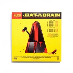Fabio Frizzi A Cat In The Brain – Original Motion Picture Soundtrack LP