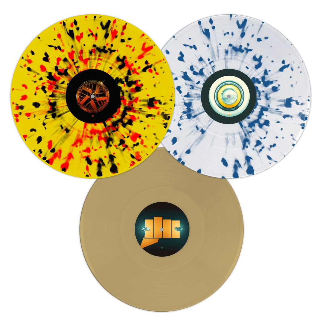 Leo Birenberg And Zach Robinson Cobra Kai - Original Soundtrack 3XLP 2 Leo Birenberg And Zach Robinson Cobra Kai - Original Soundtrack 3XLP