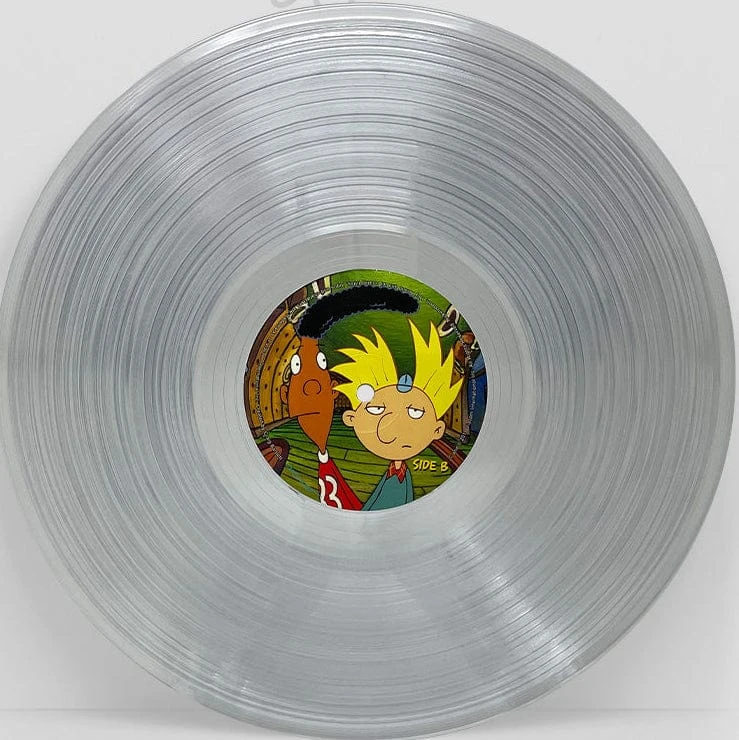Jim Lang Hey Arnold! - The Music, Vol. 1 LP 2 Jim Lang Hey Arnold! - The Music, Vol. 1 LP
