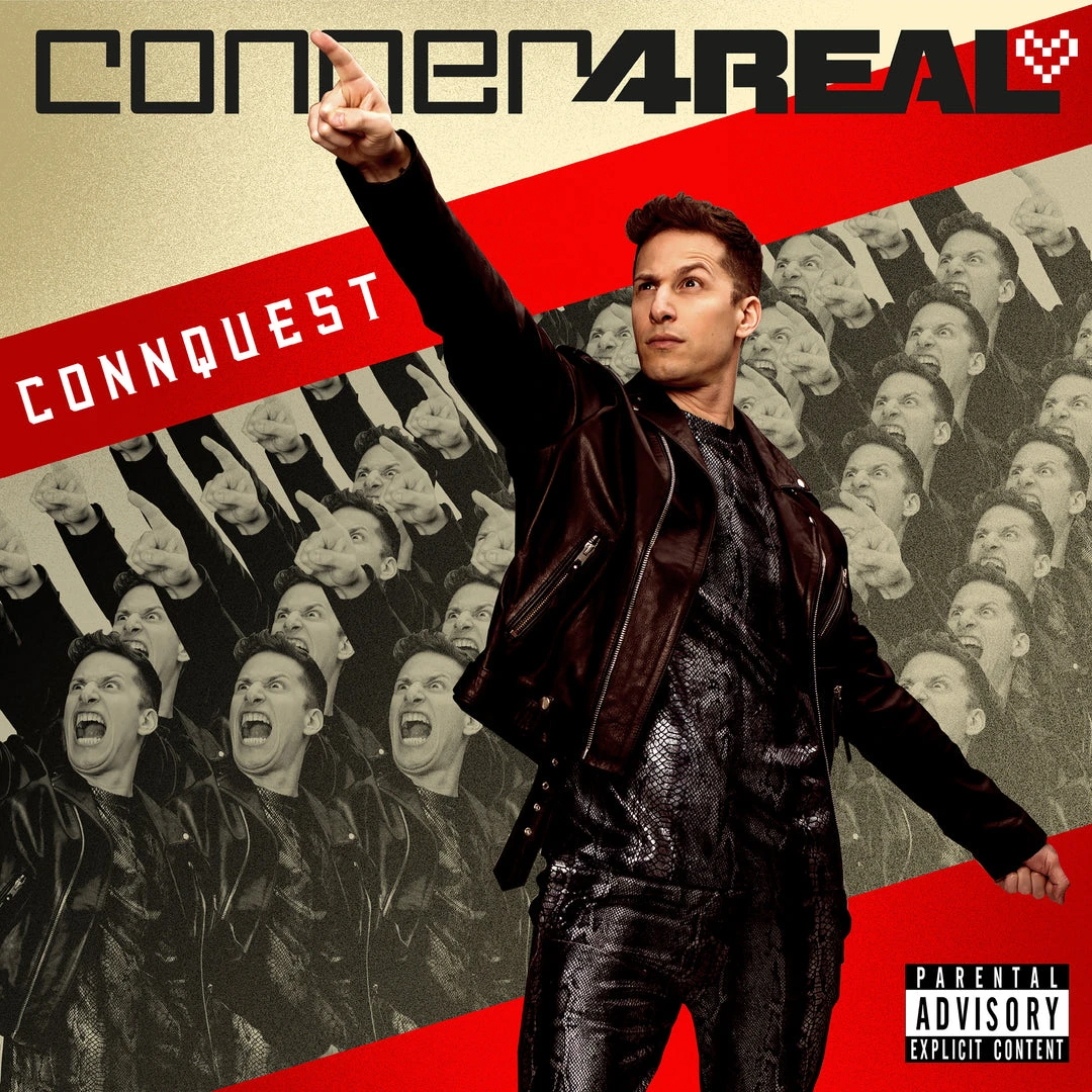 The Lonely Island Popstar: Never Stop Never Stopping (Connquest Version) 1 The Lonely Island Popstar: Never Stop Never Stopping (Connquest Version)