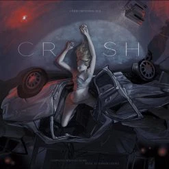 Howard Shore Music Crash – Original Motion Picture Soundtrack 2XLP