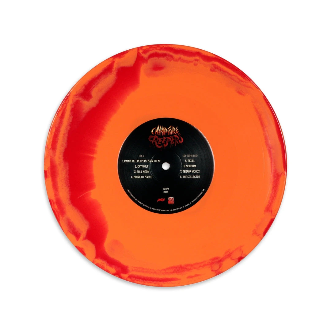 Campfire Creepers 10-Inch By ROB Campfire Creepers 10-Inch By ROB