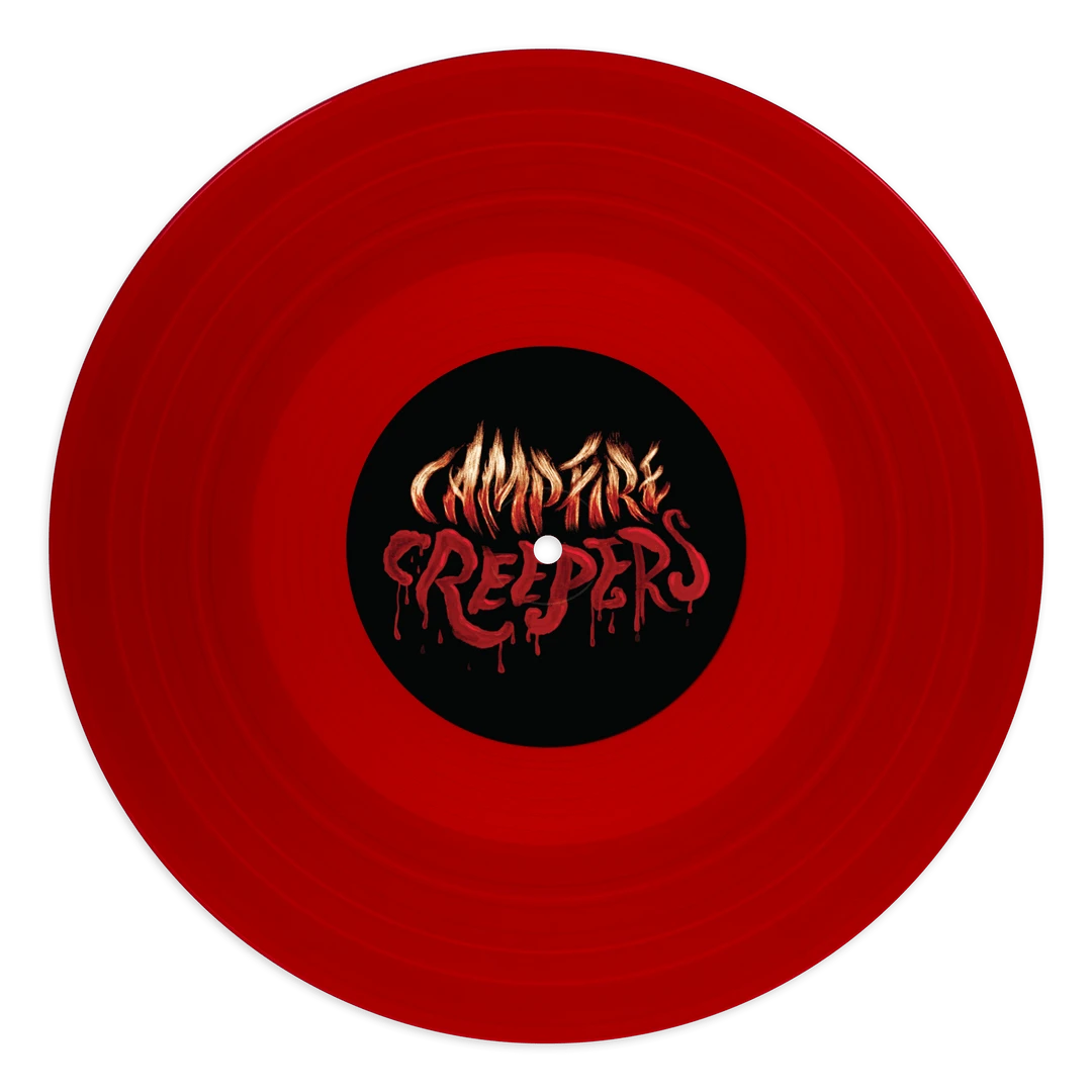 Campfire Creepers 10-Inch By ROB Campfire Creepers 10-Inch By ROB