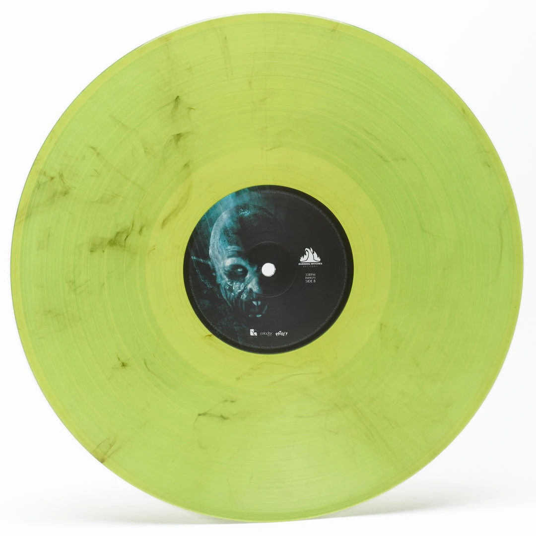 David Julyan The Descent - Original Score LP 2 David Julyan The Descent - Original Score LP