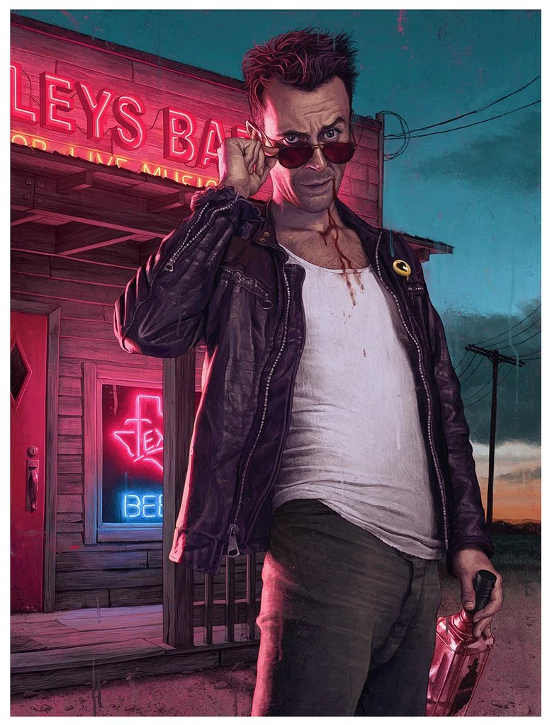 Mondo Toys PREACHER: Jesse Custer & Cassidy Statue Set Exclusive 61 Mondo Toys PREACHER: Jesse Custer & Cassidy Statue Set Exclusive