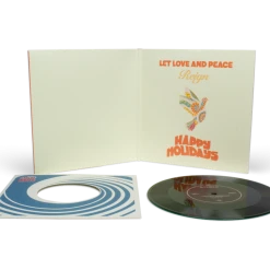 Itchy Teeth & John Robert Wood Yule Sextet Michael Giacchino Presents Christmas Number One 7-Inch Music 5 Itchy Teeth & John Robert Wood Yule Sextet Michael Giacchino Presents Christmas Number One 7-Inch Music