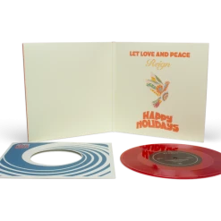 Itchy Teeth & John Robert Wood Yule Sextet Michael Giacchino Presents Christmas Number One 7-Inch Music 6 Itchy Teeth & John Robert Wood Yule Sextet Michael Giacchino Presents Christmas Number One 7-Inch Music