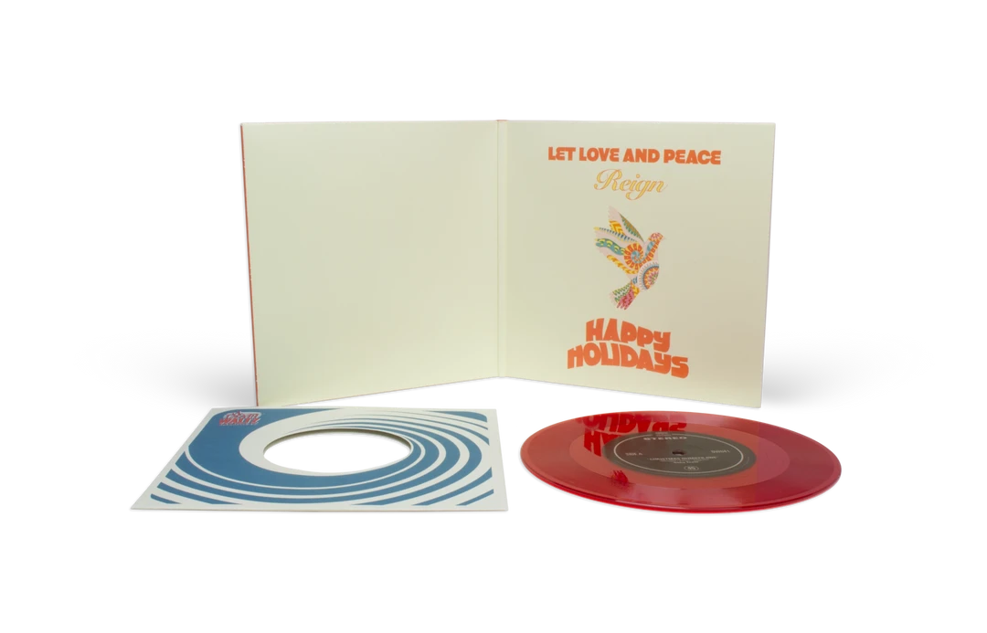 Itchy Teeth & John Robert Wood Yule Sextet Michael Giacchino Presents Christmas Number One 7-Inch Music Itchy Teeth & John Robert Wood Yule Sextet Michael Giacchino Presents Christmas Number One 7-Inch Music