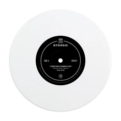 Itchy Teeth & John Robert Wood Yule Sextet Michael Giacchino Presents Christmas Number One 7-Inch Music