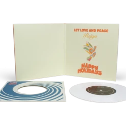 Itchy Teeth & John Robert Wood Yule Sextet Michael Giacchino Presents Christmas Number One 7-Inch Music 4 Itchy Teeth & John Robert Wood Yule Sextet Michael Giacchino Presents Christmas Number One 7-Inch Music