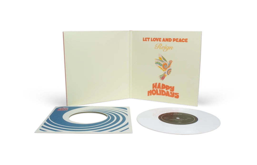 Itchy Teeth & John Robert Wood Yule Sextet Michael Giacchino Presents Christmas Number One 7-Inch Music Itchy Teeth & John Robert Wood Yule Sextet Michael Giacchino Presents Christmas Number One 7-Inch Music