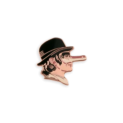 Mondo A Clockwork Orange: Alex Enamel Pin