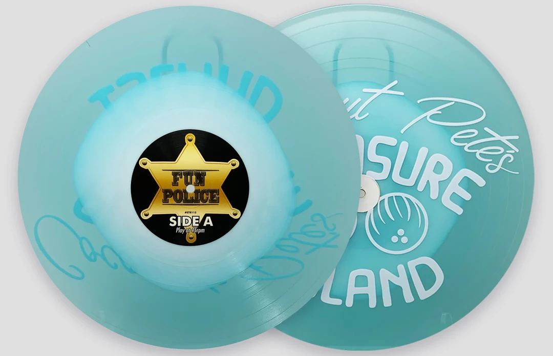 Coconut Pete: Take Another Hit LP 2 Coconut Pete: Take Another Hit LP