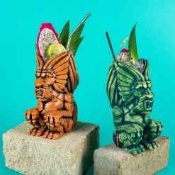 Mondo Tikis Fin Fang Foom Tiki Mug - King Kirby