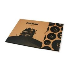 Bruno Coulais Coraline Original Motion Picture Soundtrack 2XLP