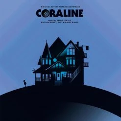Bruno Coulais Coraline – Original Motion Picture Soundtrack 2XLP