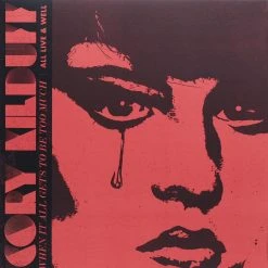 Music Cory Kilduff - When It All Gets To Be Too Much/All Live & Well LP - BWR : CARBON