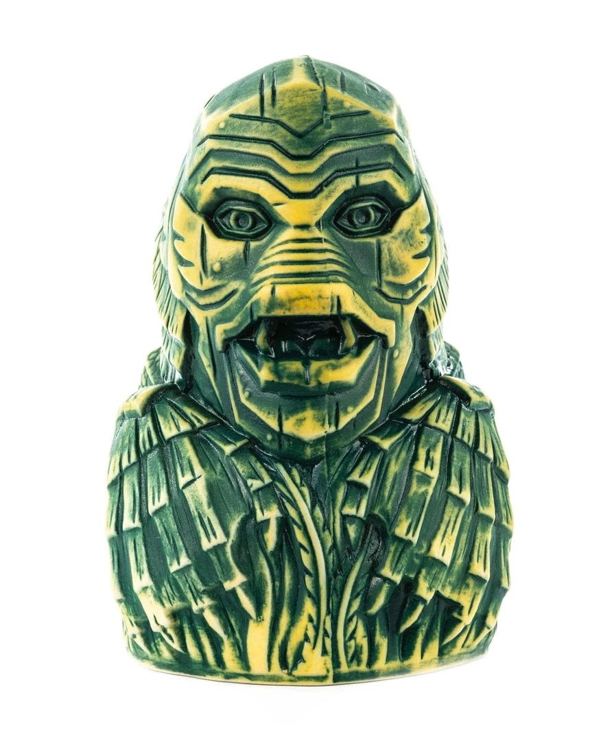 Mondo Creature From The Black Lagoon Tiki Mug Mondo Creature From The Black Lagoon Tiki Mug