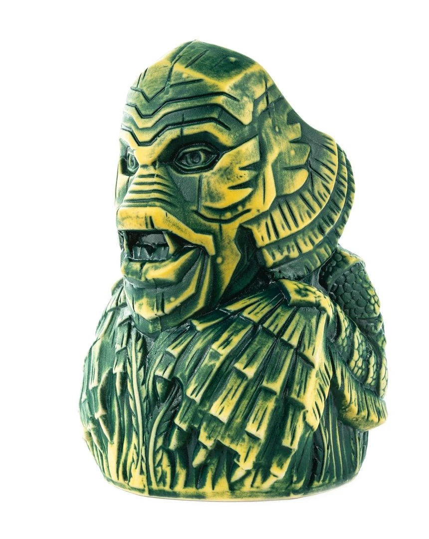 Mondo Creature From The Black Lagoon Tiki Mug Mondo Creature From The Black Lagoon Tiki Mug