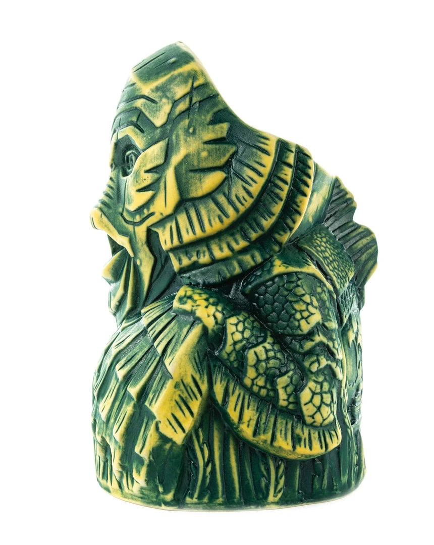 Mondo Creature From The Black Lagoon Tiki Mug Mondo Creature From The Black Lagoon Tiki Mug