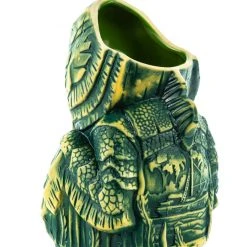 Mondo Creature From The Black Lagoon Tiki Mug 4 Mondo Creature From The Black Lagoon Tiki Mug