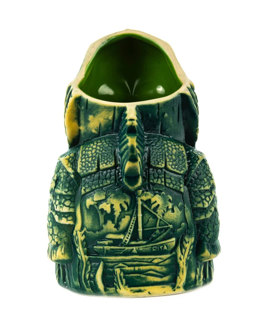 Mondo Creature From The Black Lagoon Tiki Mug Mondo Creature From The Black Lagoon Tiki Mug