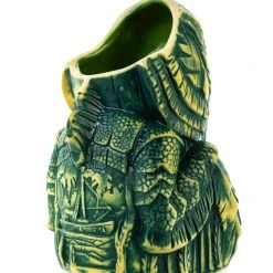 Mondo Creature From The Black Lagoon Tiki Mug 2 Mondo Creature From The Black Lagoon Tiki Mug
