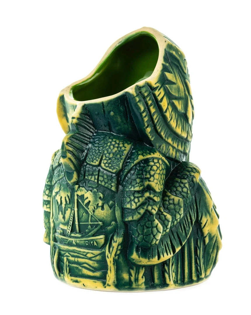Mondo Creature From The Black Lagoon Tiki Mug Mondo Creature From The Black Lagoon Tiki Mug