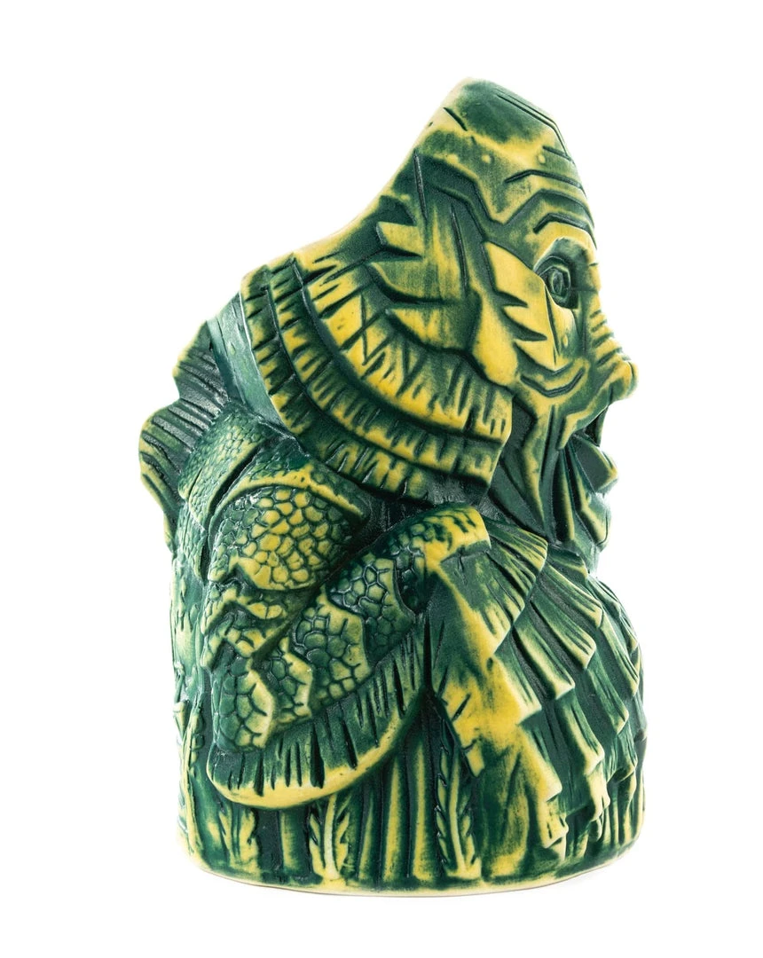 Mondo Creature From The Black Lagoon Tiki Mug Mondo Creature From The Black Lagoon Tiki Mug